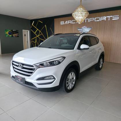 HYUNDAI TUCSON 1.6 16V T-GDI GASOLINA GLS ECOSHIFT